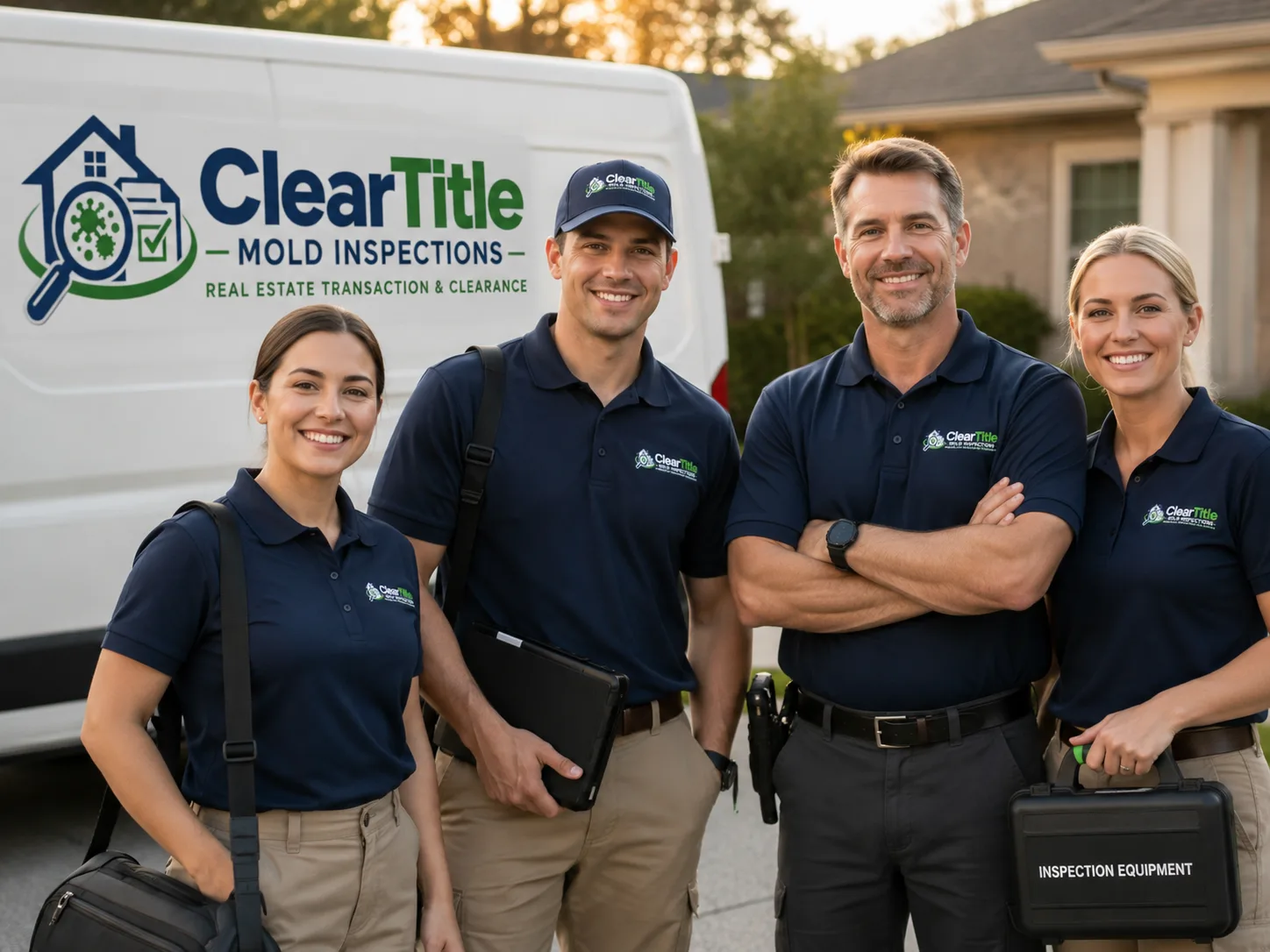 Mold Inspection For Home Sale company in Warrensburg, IL