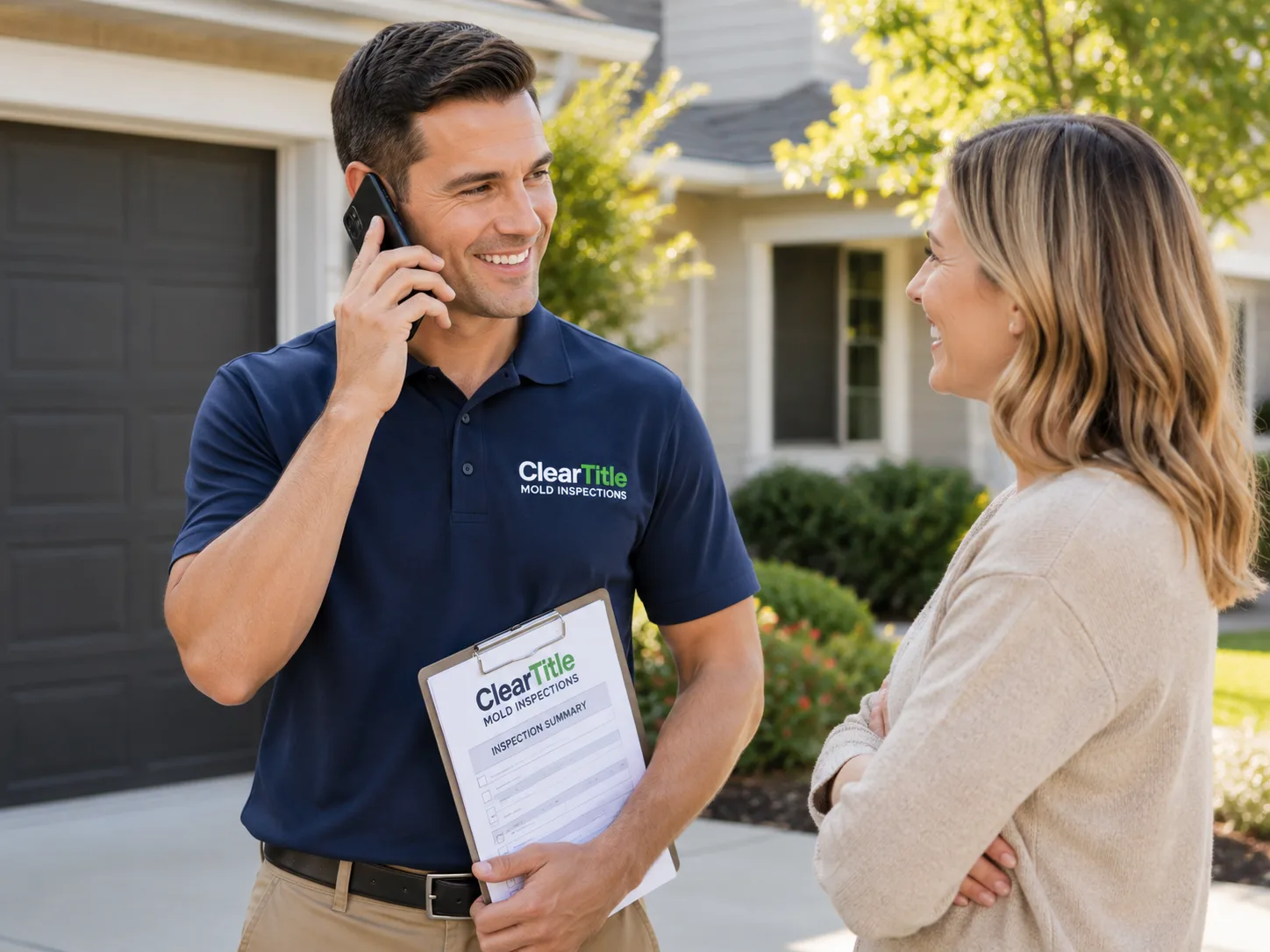 Mold Inspection For Home Sale Warrensburg, IL FAQs